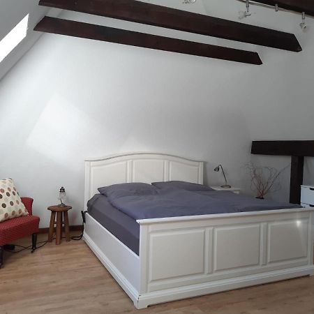 Schoenes Apartment Vor Den Toren Hamburgs - Keine Monteurwohnung Asendorf Bagian luar foto