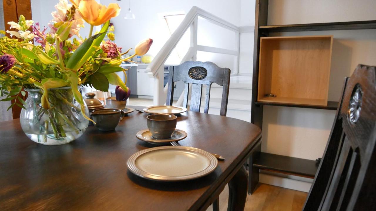 Schoenes Apartment Vor Den Toren Hamburgs - Keine Monteurwohnung Asendorf Bagian luar foto