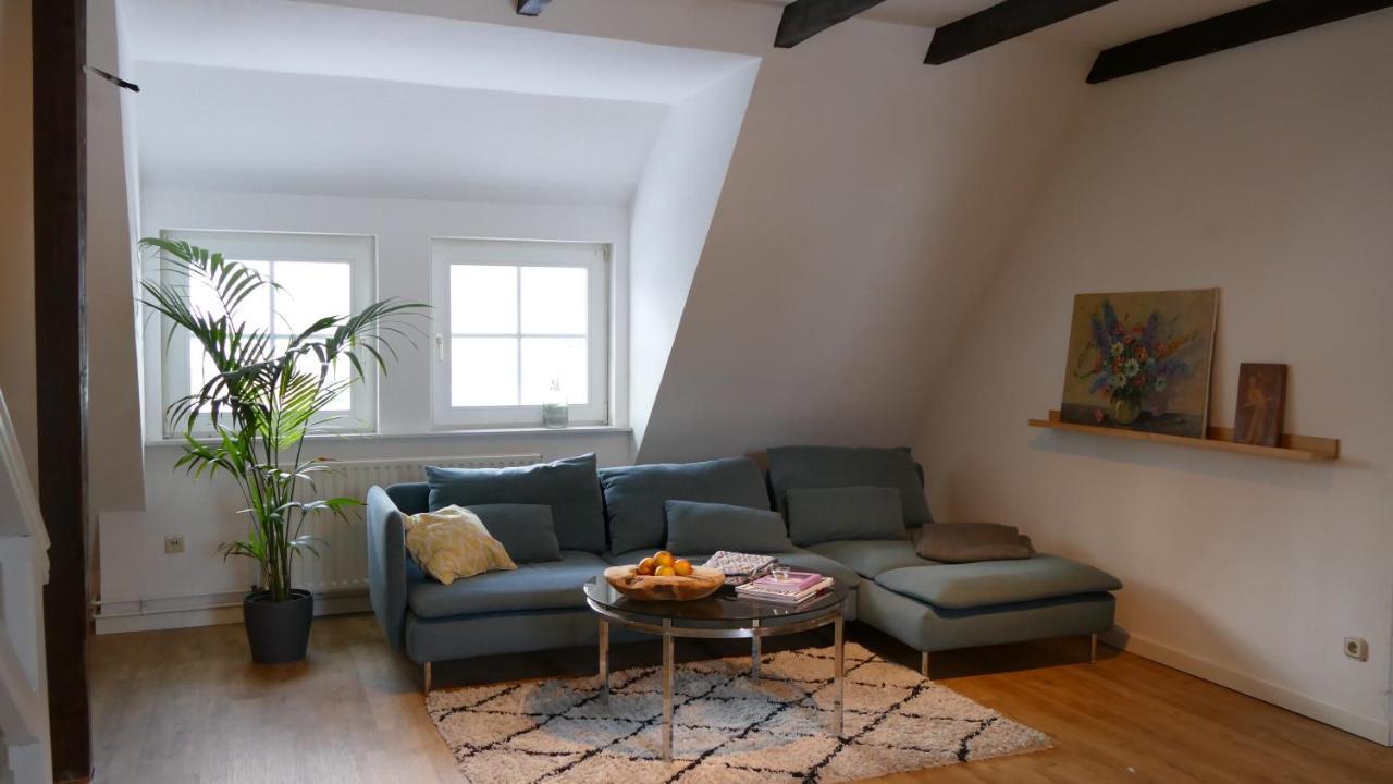 Schoenes Apartment Vor Den Toren Hamburgs - Keine Monteurwohnung Asendorf Bagian luar foto
