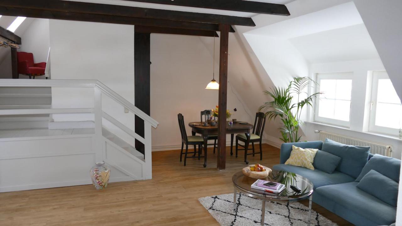 Schoenes Apartment Vor Den Toren Hamburgs - Keine Monteurwohnung Asendorf Bagian luar foto