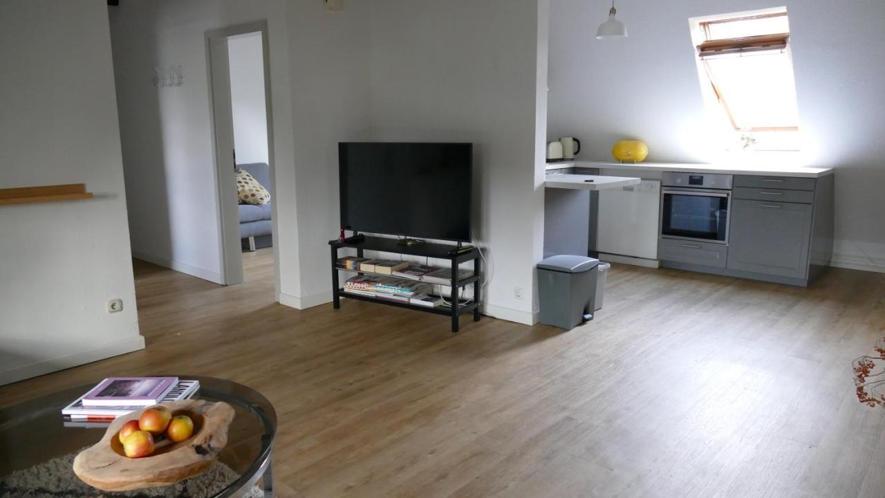 Schoenes Apartment Vor Den Toren Hamburgs - Keine Monteurwohnung Asendorf Bagian luar foto