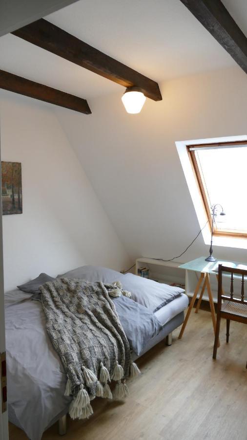 Schoenes Apartment Vor Den Toren Hamburgs - Keine Monteurwohnung Asendorf Bagian luar foto