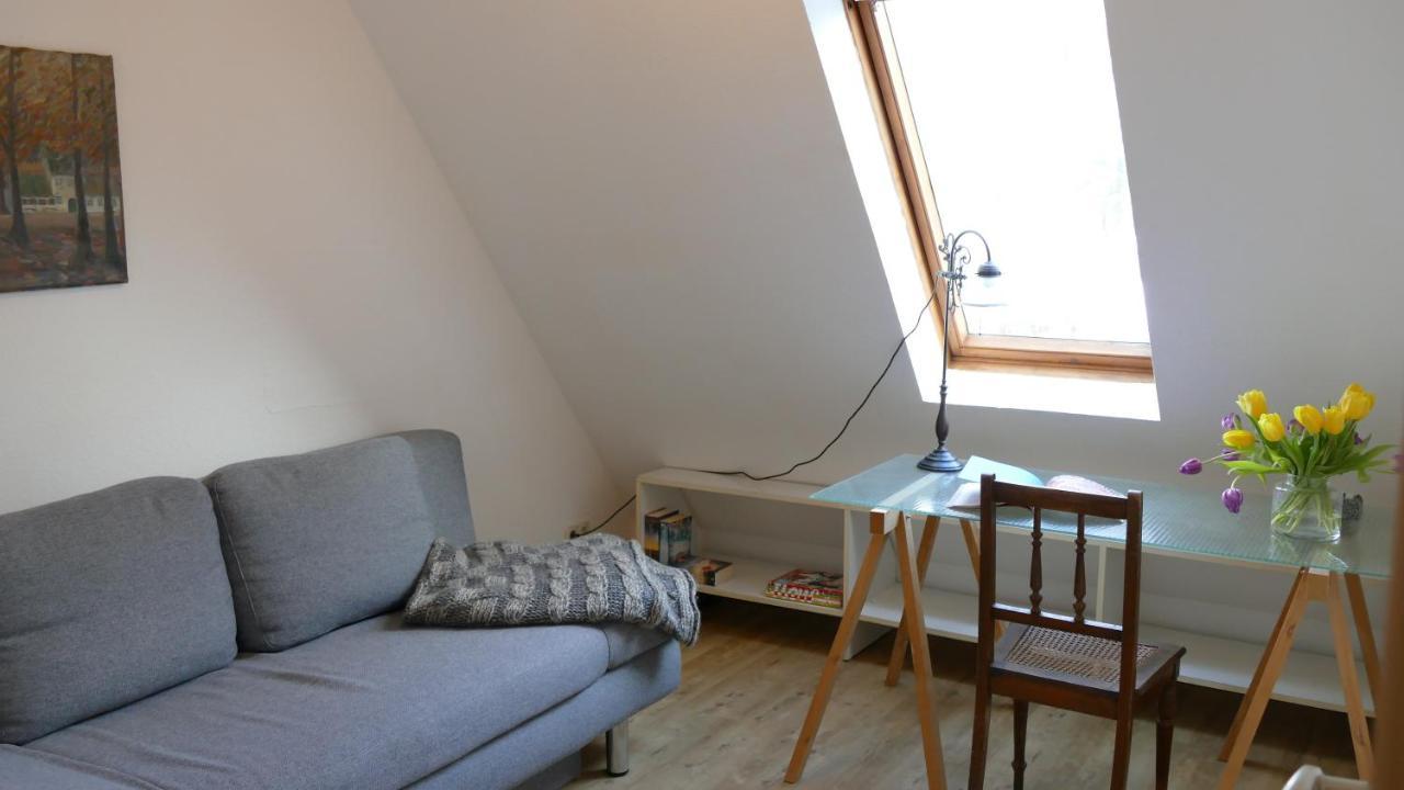 Schoenes Apartment Vor Den Toren Hamburgs - Keine Monteurwohnung Asendorf Bagian luar foto