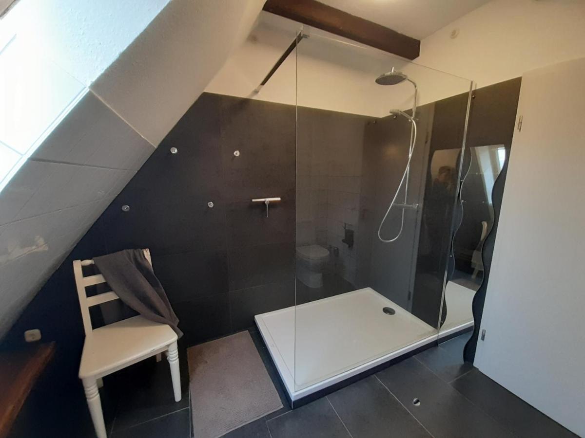 Schoenes Apartment Vor Den Toren Hamburgs - Keine Monteurwohnung Asendorf Bagian luar foto