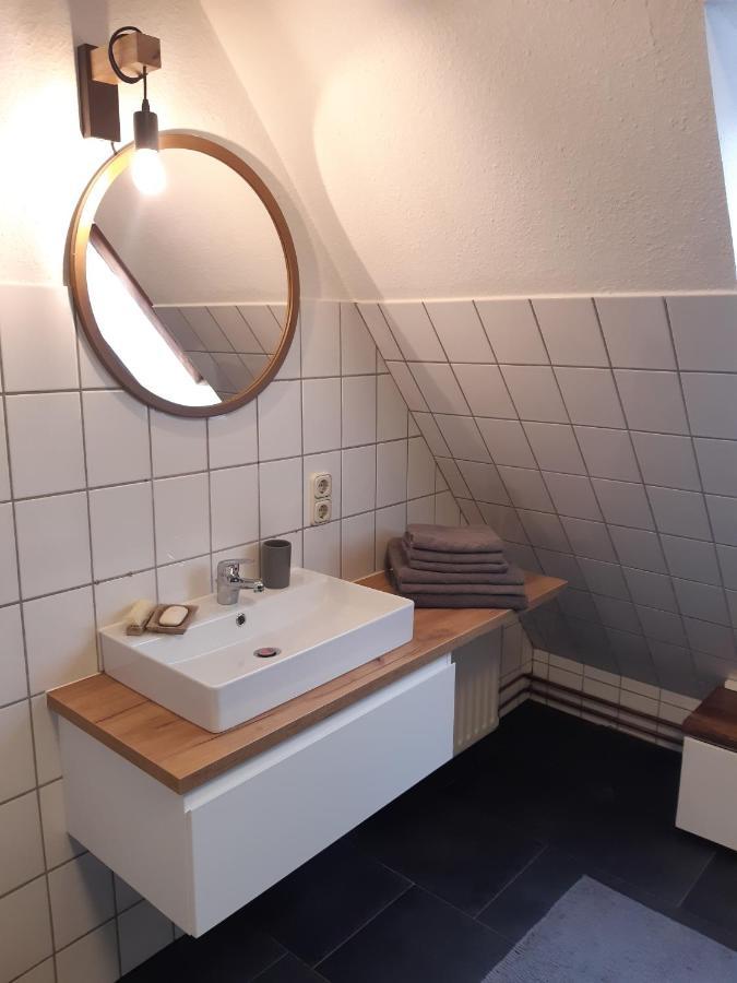 Schoenes Apartment Vor Den Toren Hamburgs - Keine Monteurwohnung Asendorf Bagian luar foto